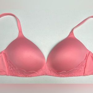 LS SALMON Wireless T-Shirt, 36D  *P1070